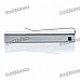 USB 2.0 Stainless Steel USB Flash Drive - Silver (2GB)