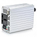Magnesium Alloy 500W Car DC12V to AC220V Power Inverter with USB Port - Silver