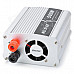 Magnesium Alloy 500W Car DC12V to AC220V Power Inverter with USB Port - Silver