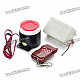 Smart Anti-Theft Security Alarm w/ Remote Controller for Motorcycle
