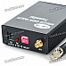2.4GHz 4-Channel Wireless Audio Video AV Transmitter Receiver Kit (DC 9~12V)