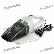 60W Portable Handheld Wet & Dry Vacuum Cleaner for Car (DC 12V)