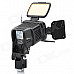 10-LED White Video Light for Camera/Camcorder
