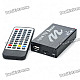 DVB-T Digital Car TV Receiver Box w/ Antenna for European (12V)