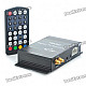 DVB-T2 Dual Tuner Digital Car TV Receiver Box w/ Antenna (12V)