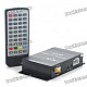 DVB-T Digital Car TV Receiver Box w/ Antenna (12V)