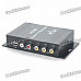 DVB-T Digital Car TV Receiver Box w/ Antenna (12V)