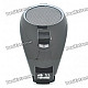 20W MP3 Music Speaker Voice Amplifier Megaphone with Headset Microphone/TF Slot/Remote Controller