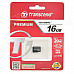 Genuine Transcend TF Memory Card (16 GB / Class 10)