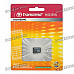 Genuine Transcend TF Memory Card (8 GB/ Class 10)