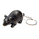 Mouse Keychain Butane Lighter