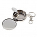 Environment-Friendly Pocket Ashtray Keychain (Pattern Assorted)