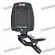 AT-300A 1.2" LCD Backlit Clip-On Chromatic Tuner (1 x CR2032)