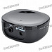 AC Powered Bluetooth V2.1 Audio Receiver - Black