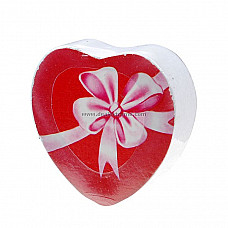 Heart Shaped Compressed Towel (2-Pack)