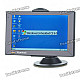 5.0" Touch Screen WinCE 6.0 GPS Navigator w/ FM Transmitter/TF Slot (4GB)