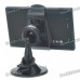 5.0" Touch Screen WinCE 6.0 GPS Navigator w/ FM Transmitter/TF Slot (4GB)