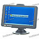 5.0" Touch Screen WinCE 6.0 GPS Navigator w/ FM Transmitter/TF Slot (4GB)