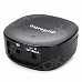 OURSPOP AC Powered Bluetooth V2.1 A2DP Audio Receiver - Black