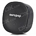 OURSPOP AC Powered Bluetooth V2.1 A2DP Audio Receiver - Black