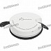 RX-W017 2.4GHz Rechargeable Wireless Stereo Headset - White