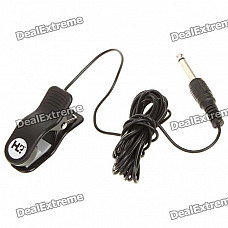 Universal Acoustic Clip-line Pickup - Black (3m-Length)