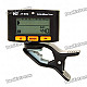 1.4" LCD Metronome Tuner for Guitar Bass (1 x CR2032)
