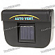 0.2W Solar Powered Window Mount Air-Vent Cooling Fan for Vehicle