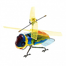 Whirly Bee R/C Helicopter Set