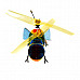 Whirly Bee R/C Helicopter Set