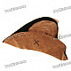 The Pirates of the Caribbean Jack Sparrow's Hat