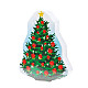 Christmas Tree Compressed Towel (2-Pack)