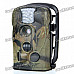 Ltl-5210A 5MP Hunting Trail Digital Video Camcorder w/ 25-LED IR Night Vision/TV-Out/SD (2.34" TFT)