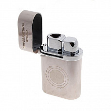 Stylish Tri-Flame Jet Butane Lighter