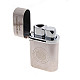 Stylish Tri-Flame Jet Butane Lighter