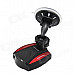 IPU-02 Multi-Band Car Radar Detector w/ Suction Cup Mount (DC 12V)