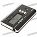 2.0" LCD Guitar Bass Chromatic Tuner (2xAAA)