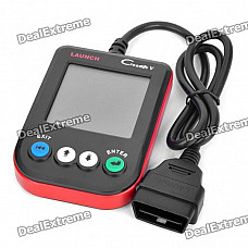 Launch CReader V 3.3" LCD Scan Tool/Code Reader OBDII Car Diagnostic Tool