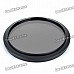 Neutral Density ND2-ND400 Fader ND Filter (72mm)