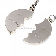 Special Connection "Together" Keychain (2-Piece Set)